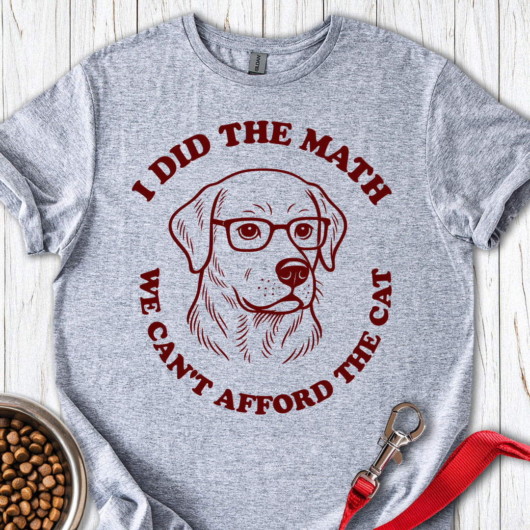 Math Labrador Sport Grey