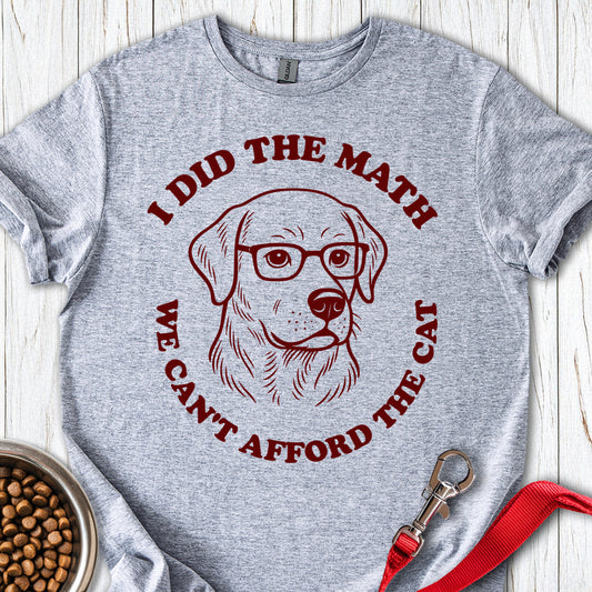 Math Labrador Sport Grey