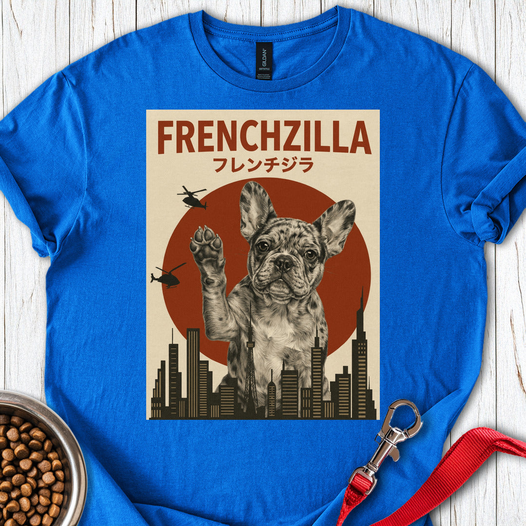 Merle French Bulldog Frenchzilla Royal