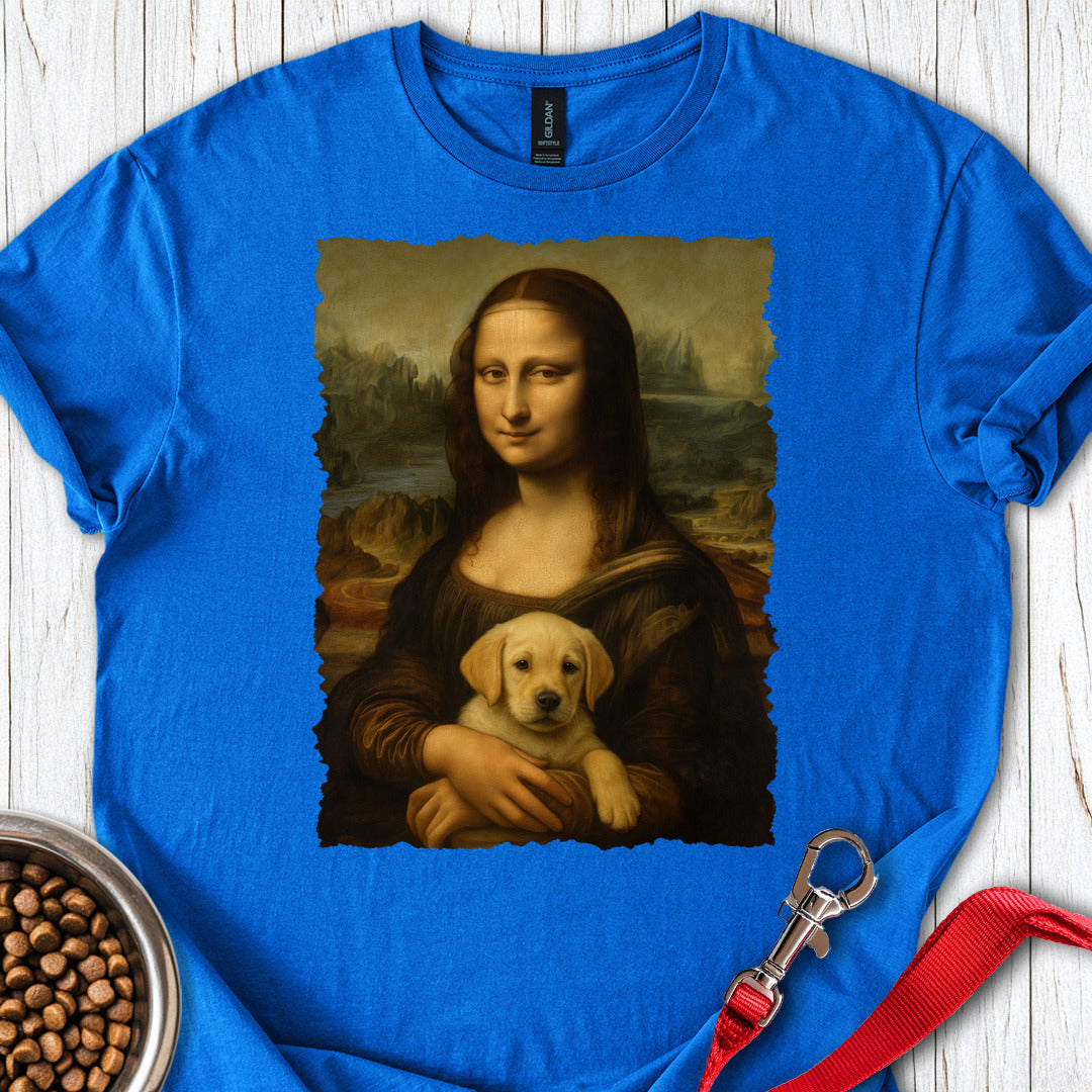 Mona Lisa Lab Puppy Royal