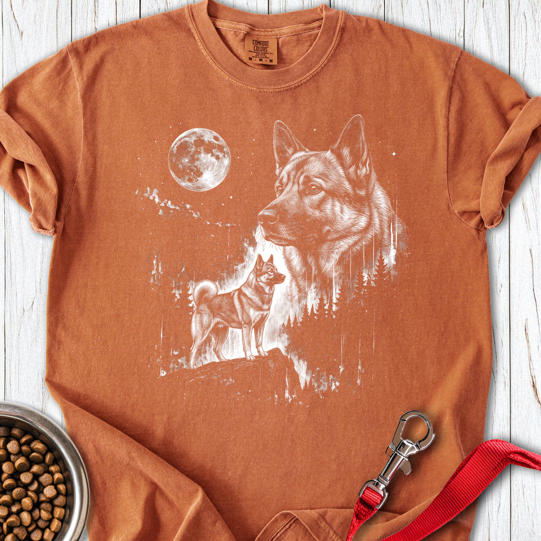 Moonlight Premium Tee — Yam