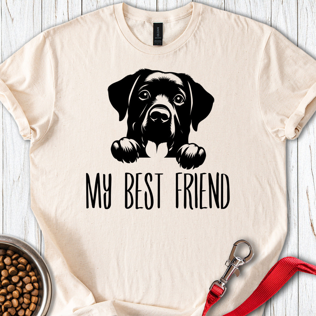 My Best Friend Labrador Natural