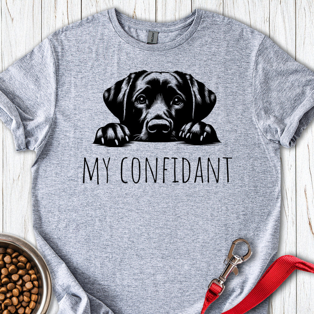 My Confidant Labrador Sport Grey