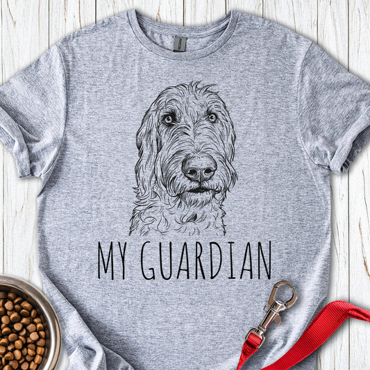 My Guardian Irish Wolfshound Sport Grey