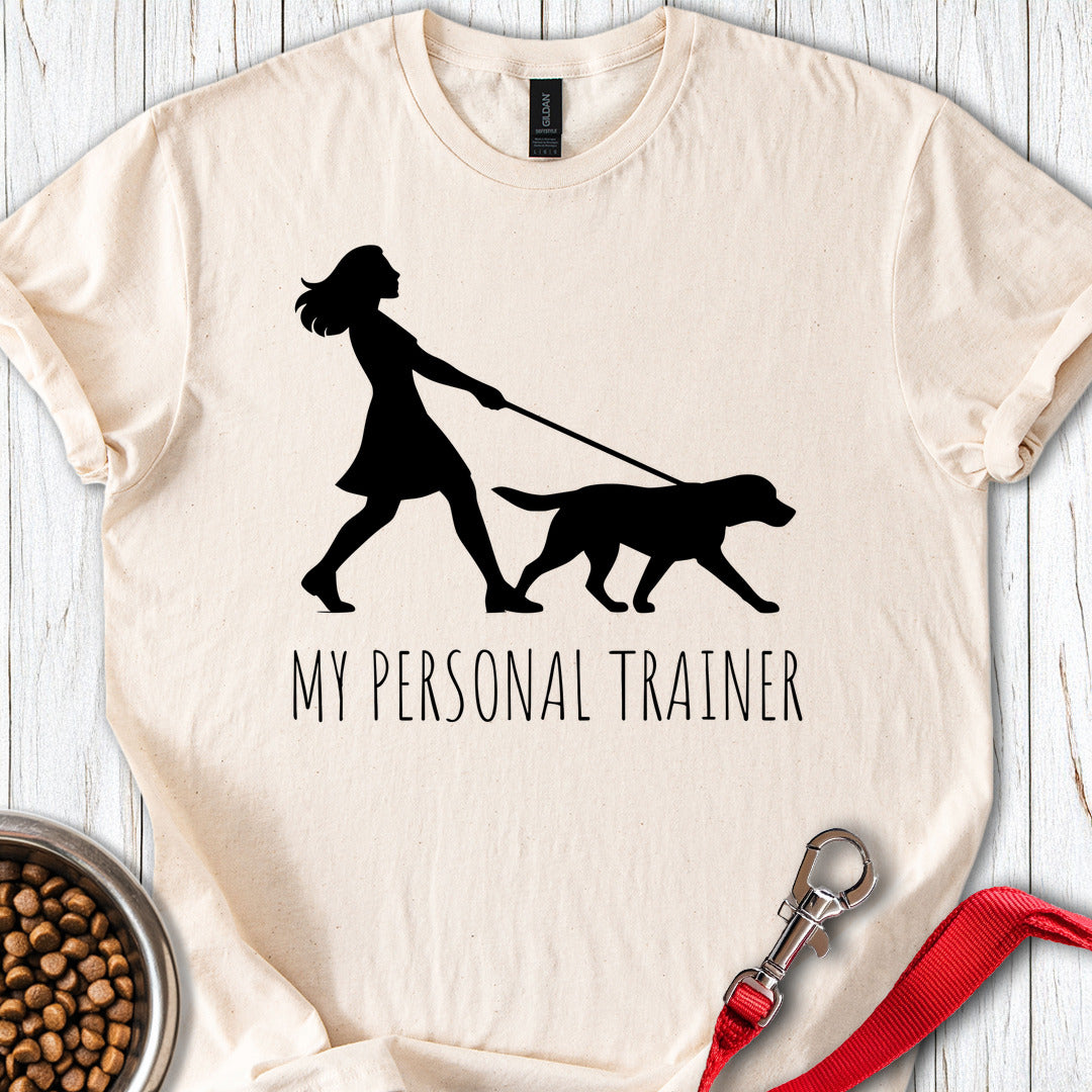 My Personal Trainer Labrador Natural