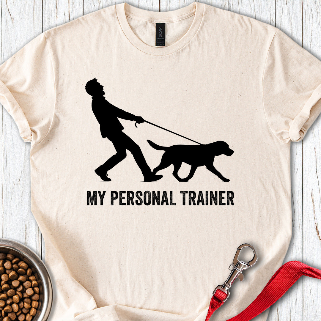 My Personal Trainer Labrador Natural