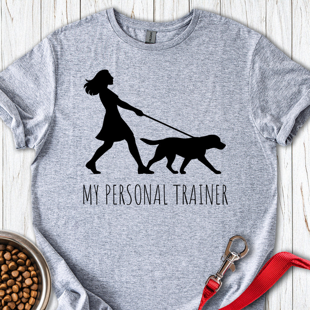 My Personal Trainer Labrador Sport Grey