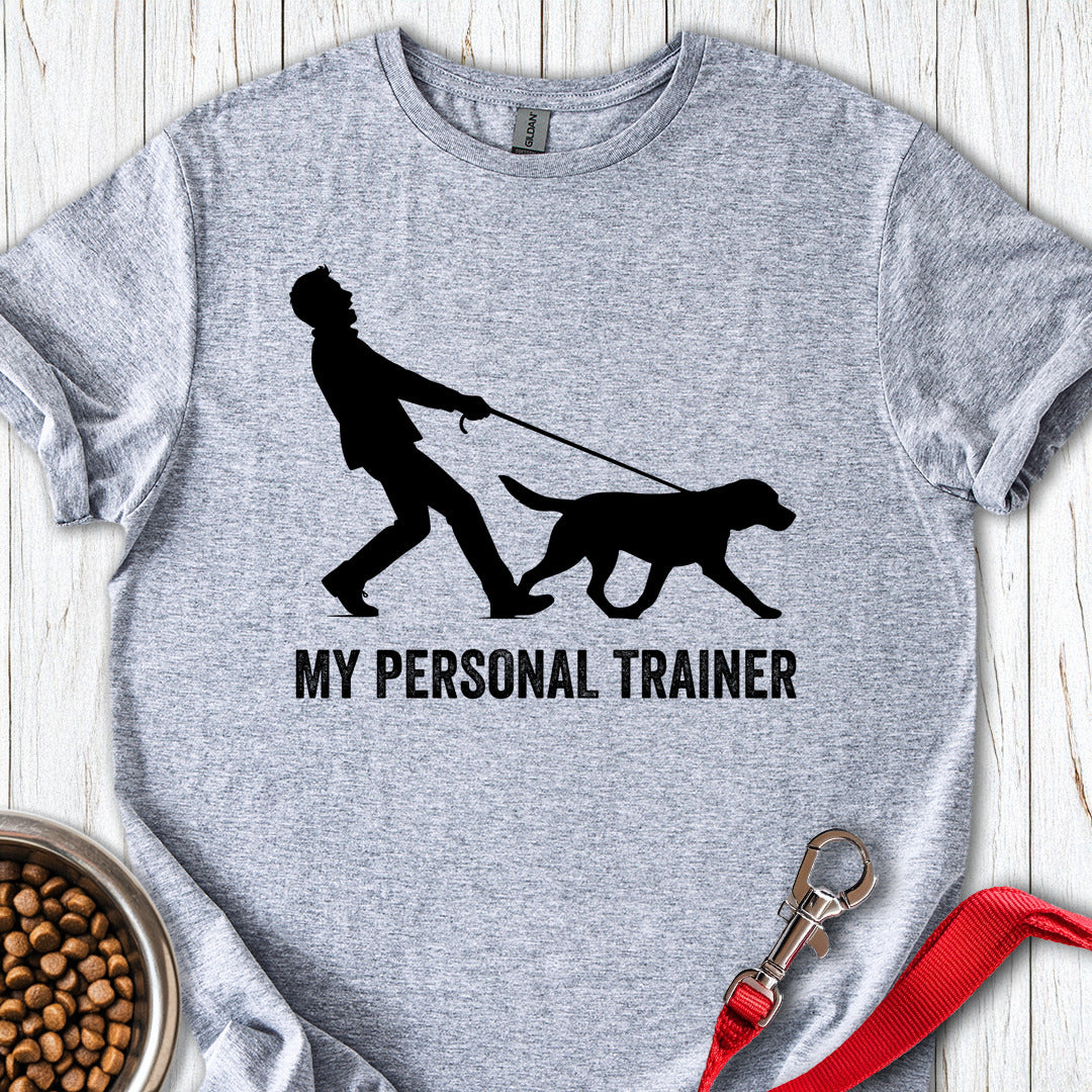 My Personal Trainer Labrador Sport Grey