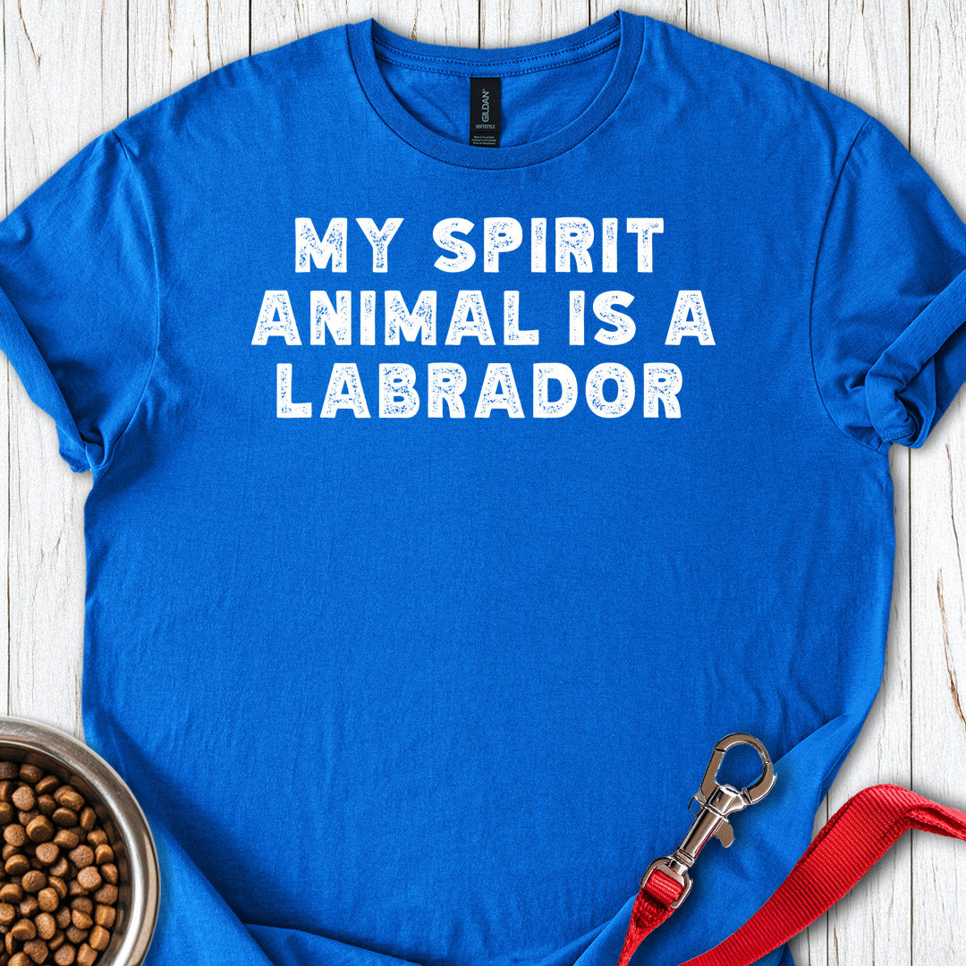 My Spirit Animal Is a Labrador Royal