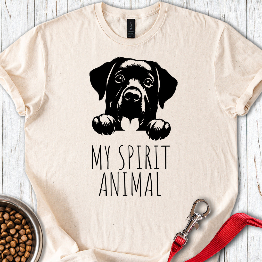 My Spirit Animal Labrador Natural