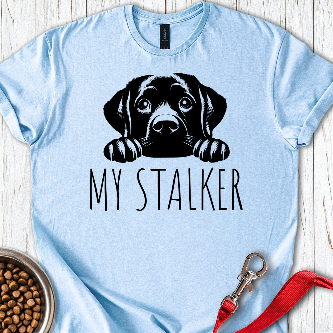 My Stalker Labrador Light Blue