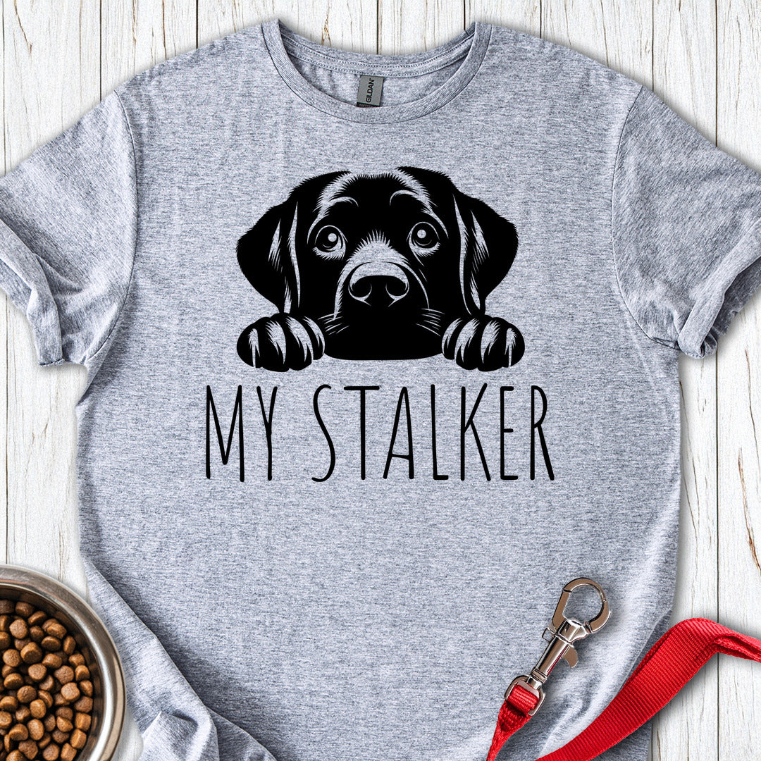 My Stalker Labrador Sport Grey