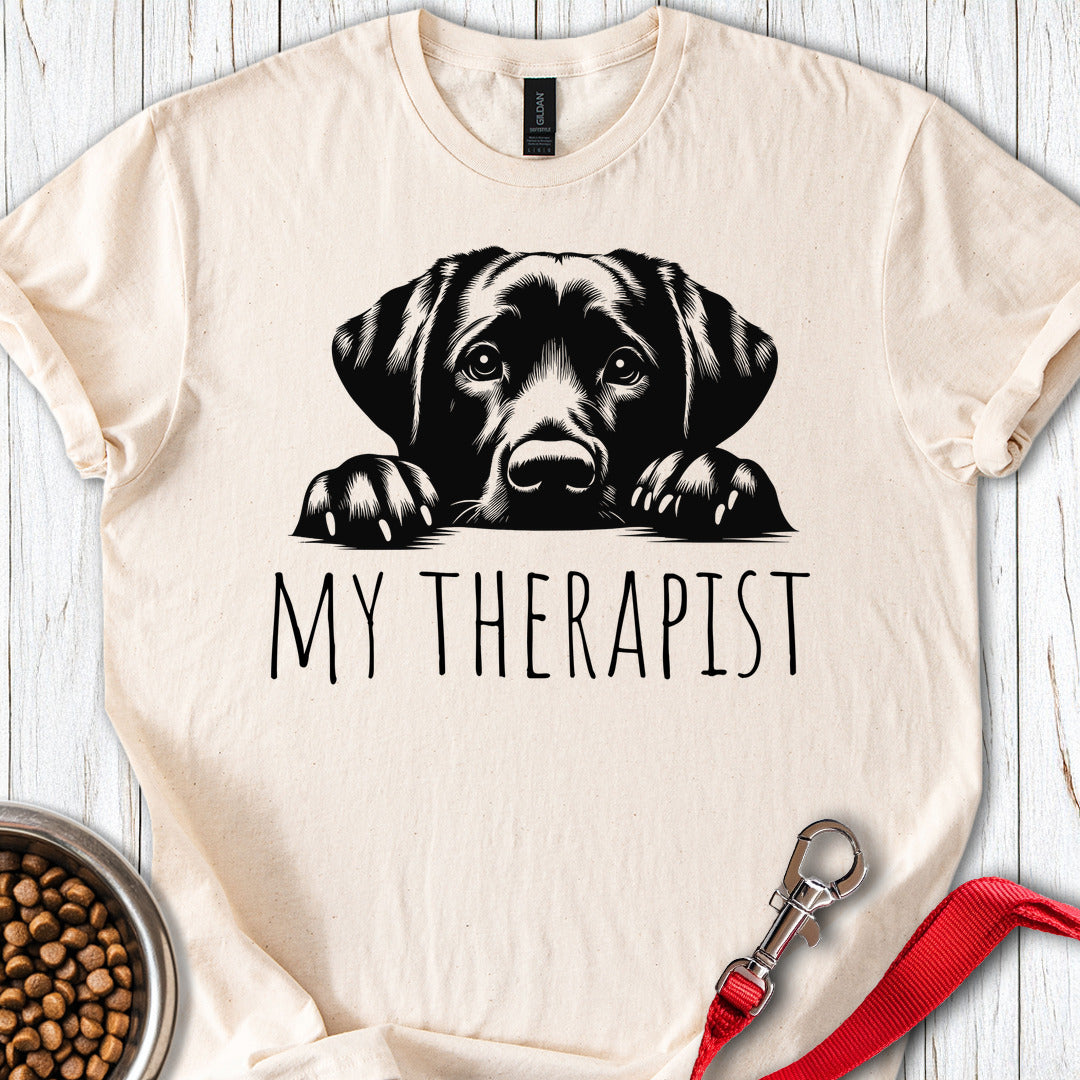 My Therapist Labrador Natural