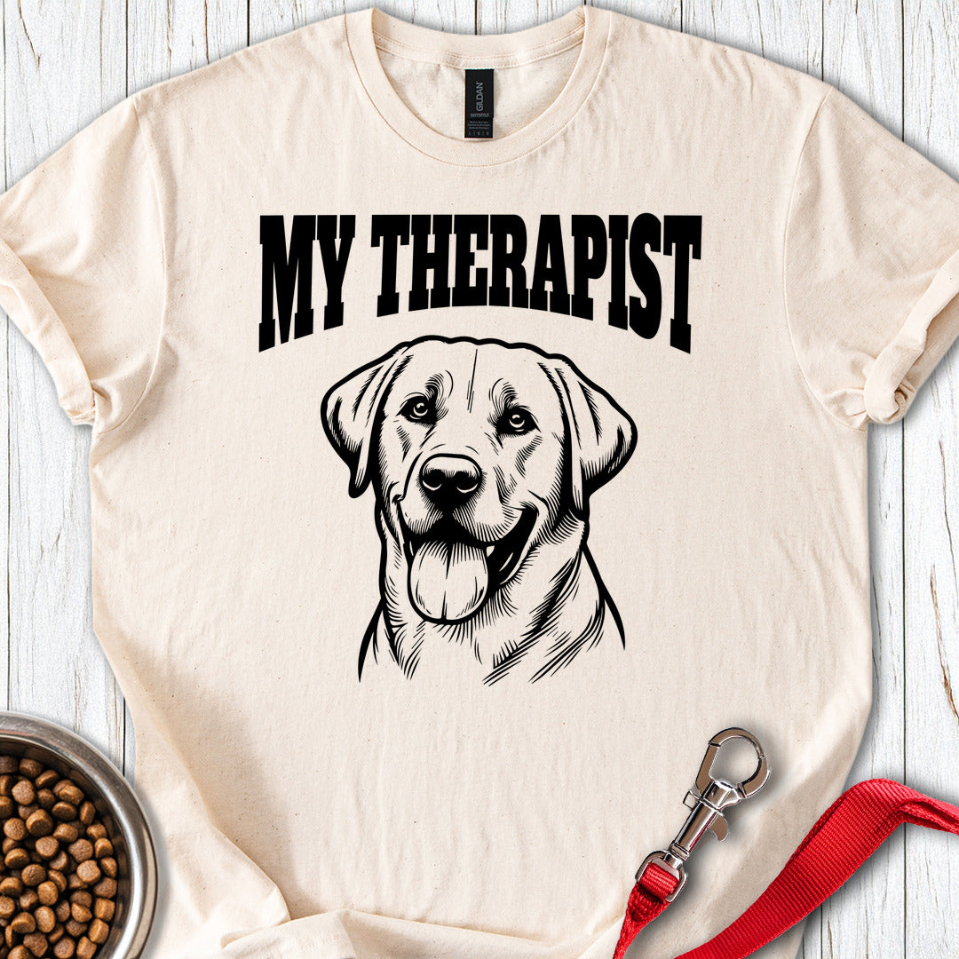 My Therapist Labrador Natural