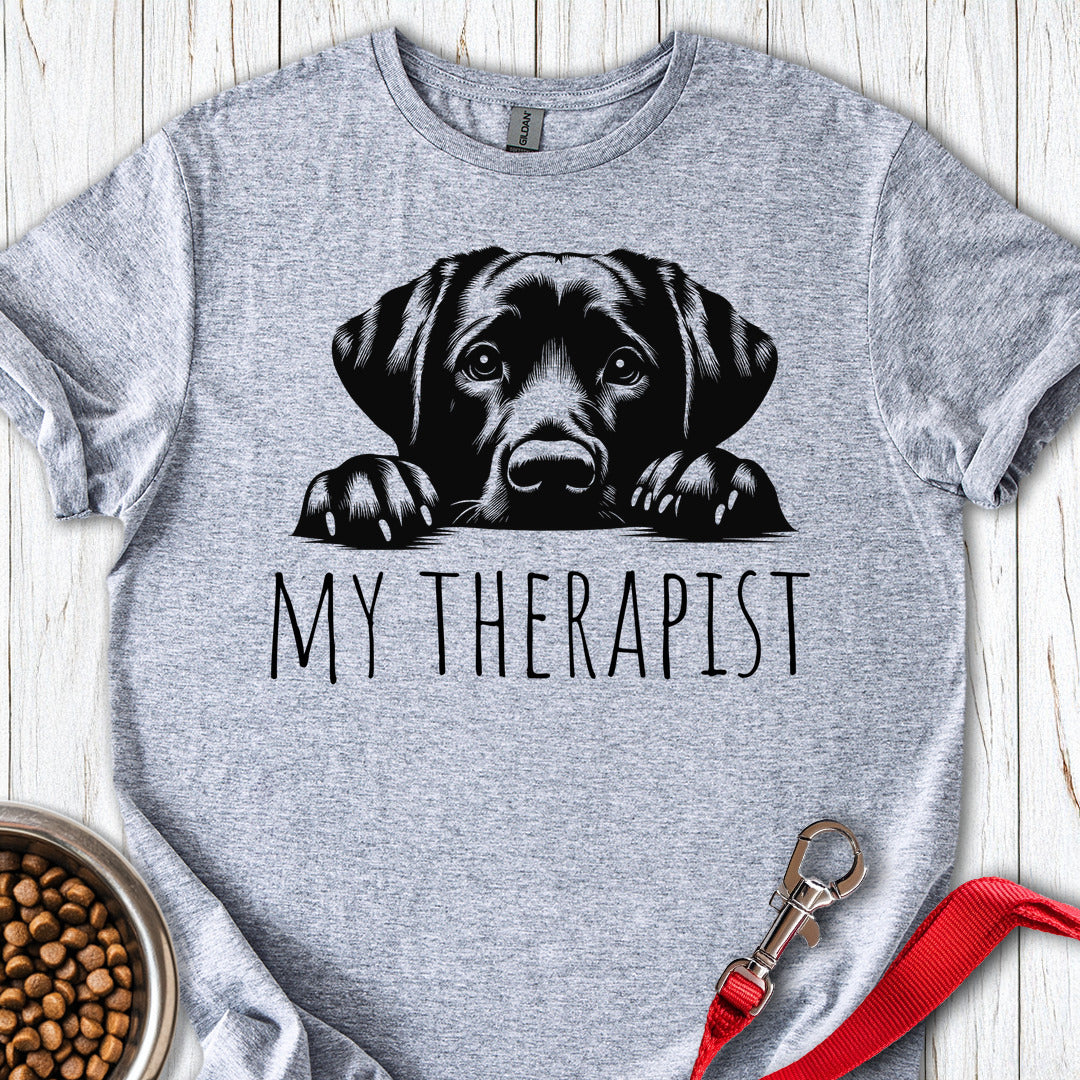 My Therapist Labrador Sport Grey