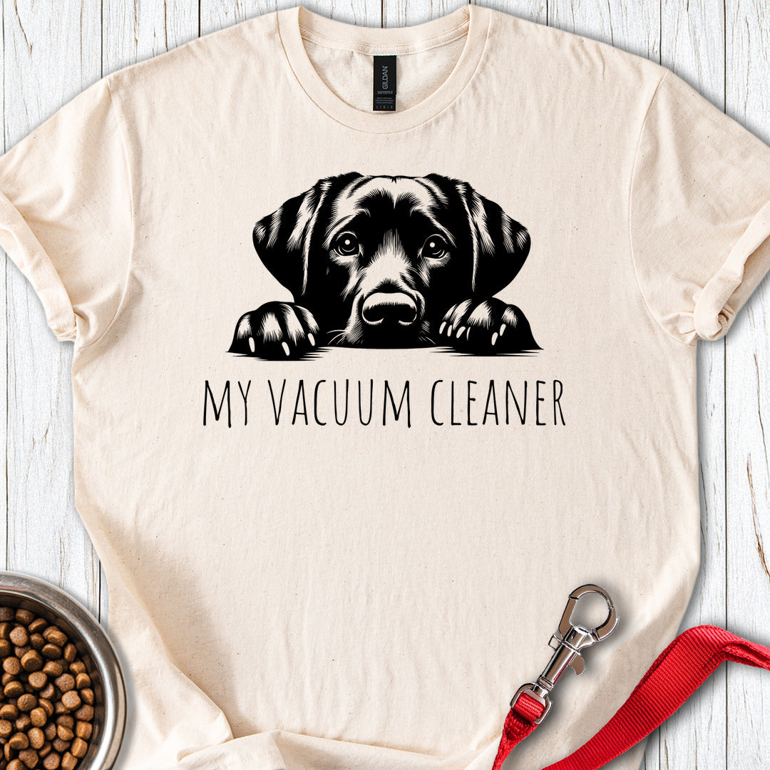 My Vacuum Cleaner Labrador Natural