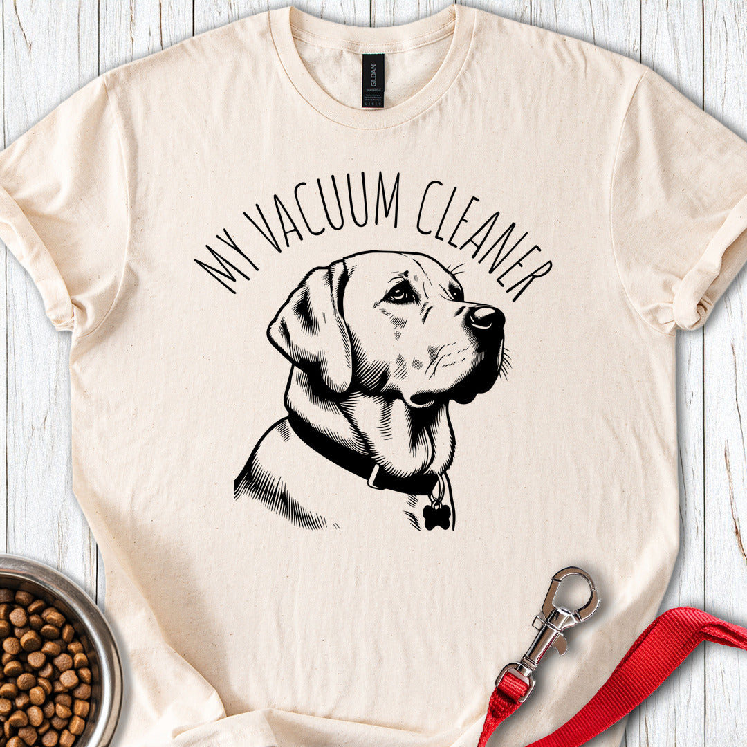 My Vacuum Cleaner Labrador Natural