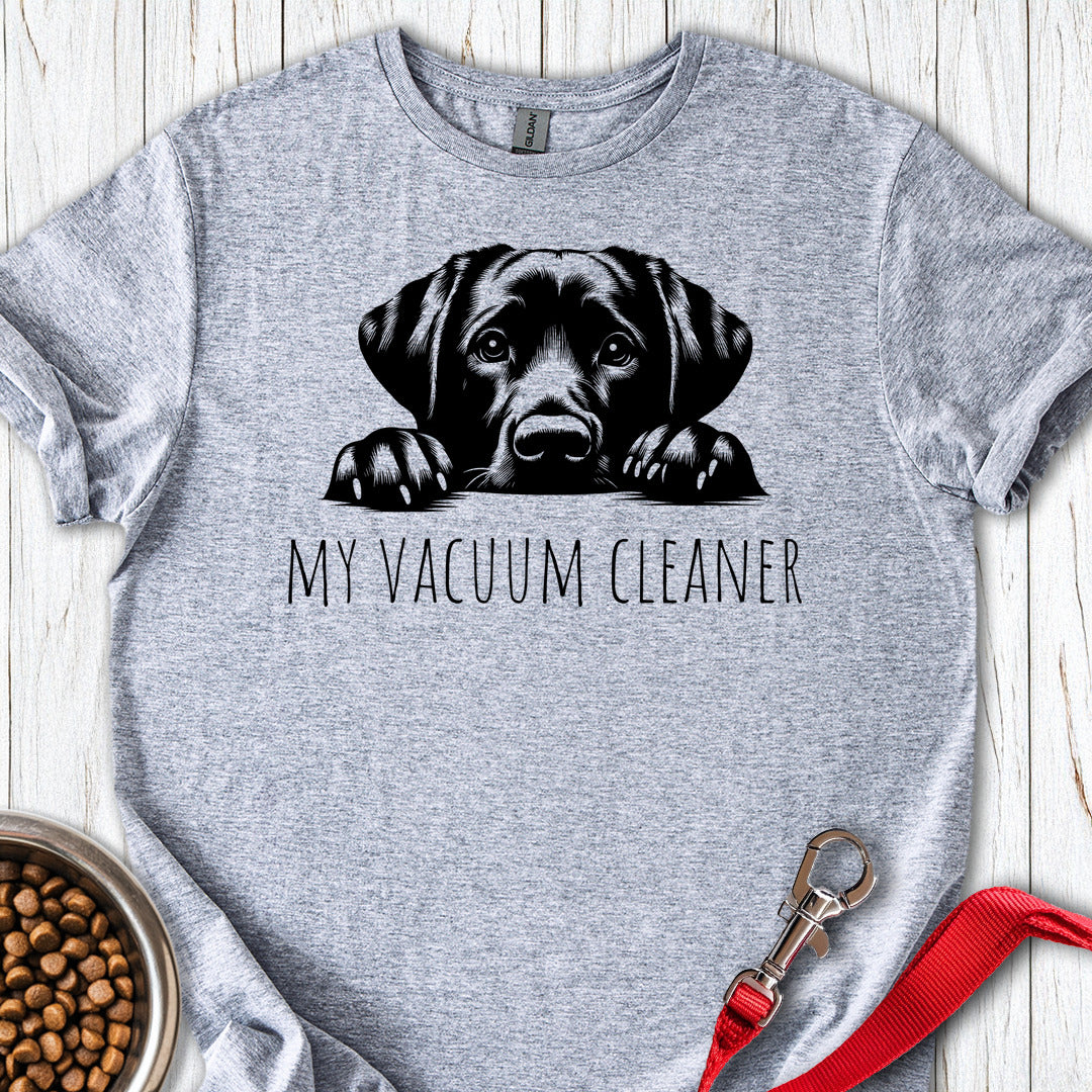 My Vacuum Cleaner Labrador Sport Grey