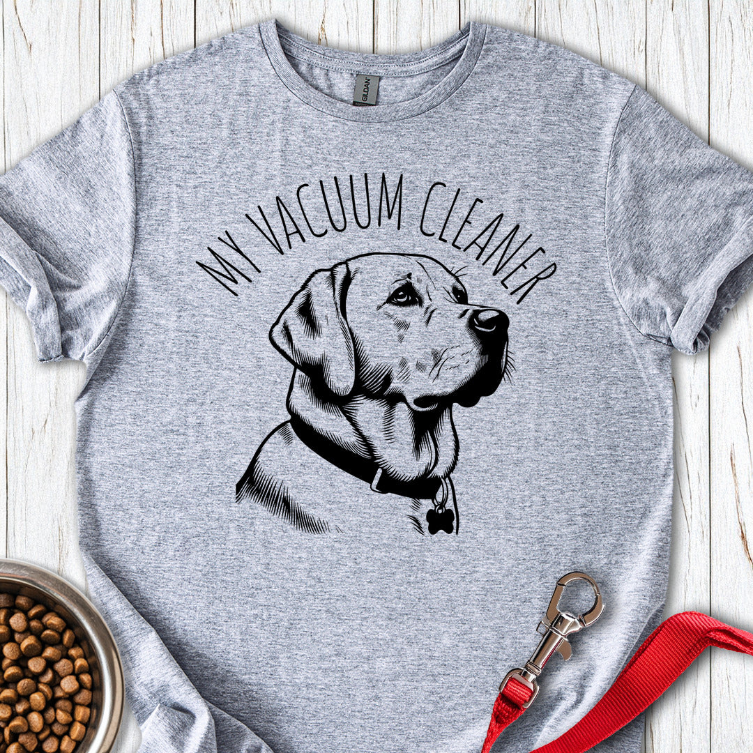 My Vacuum Cleaner Labrador Sport Grey