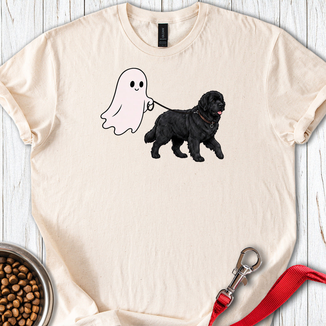 Newfoundland Ghost Halloween — Natural