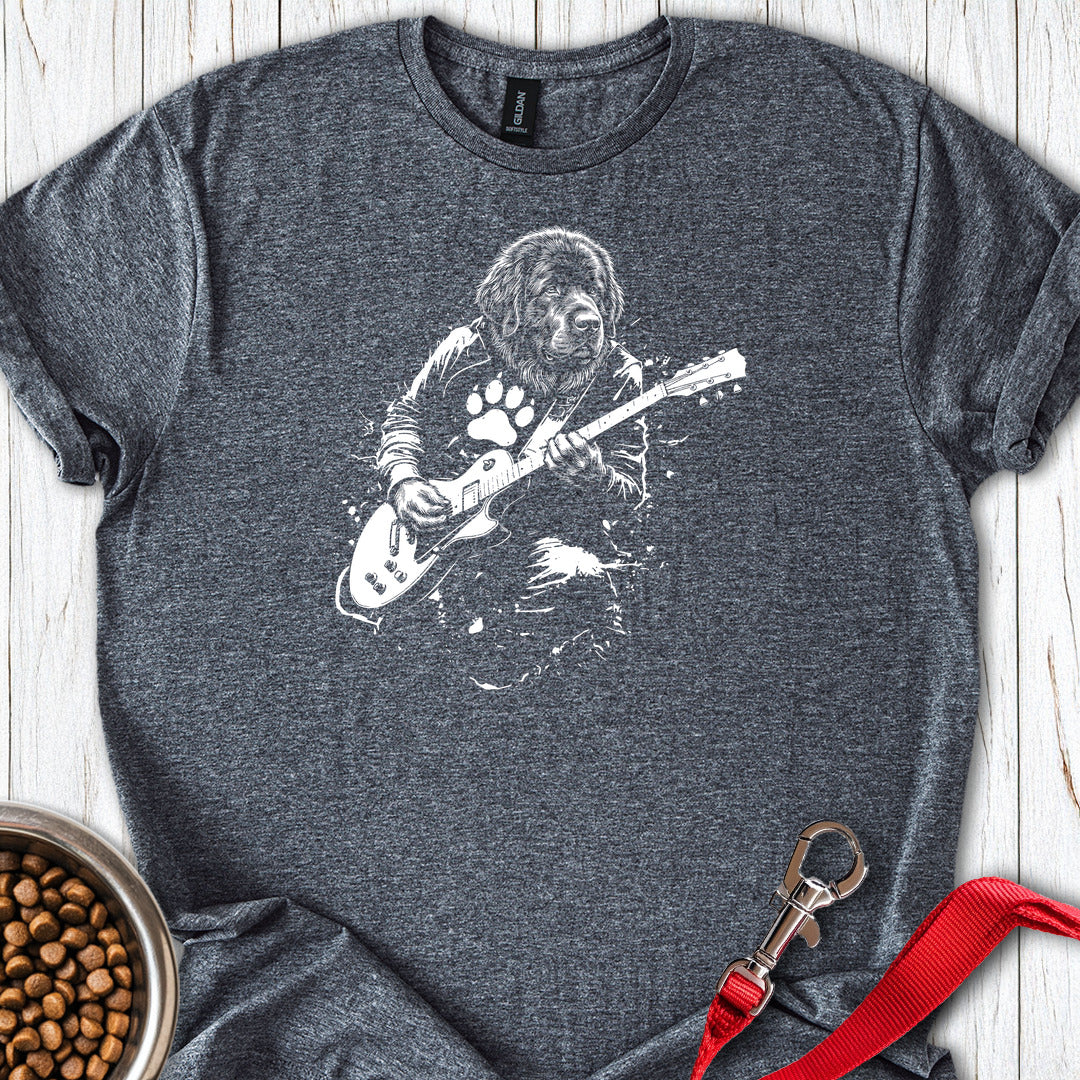 Newfoundland Guitar — Dark Heather