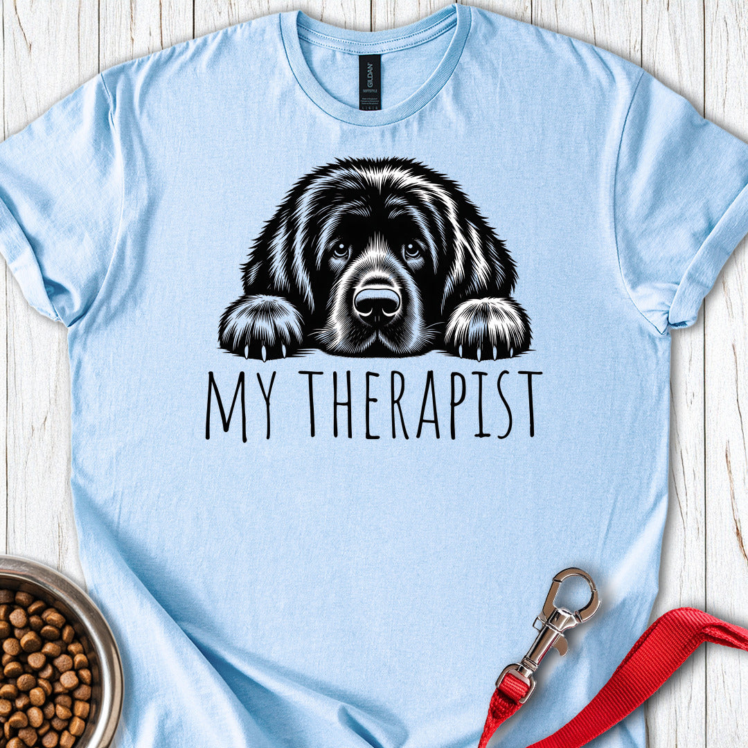 Newfoundland My Therapist — Light Blue