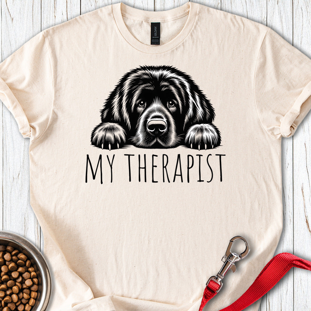 Newfoundland My Therapist — Natural