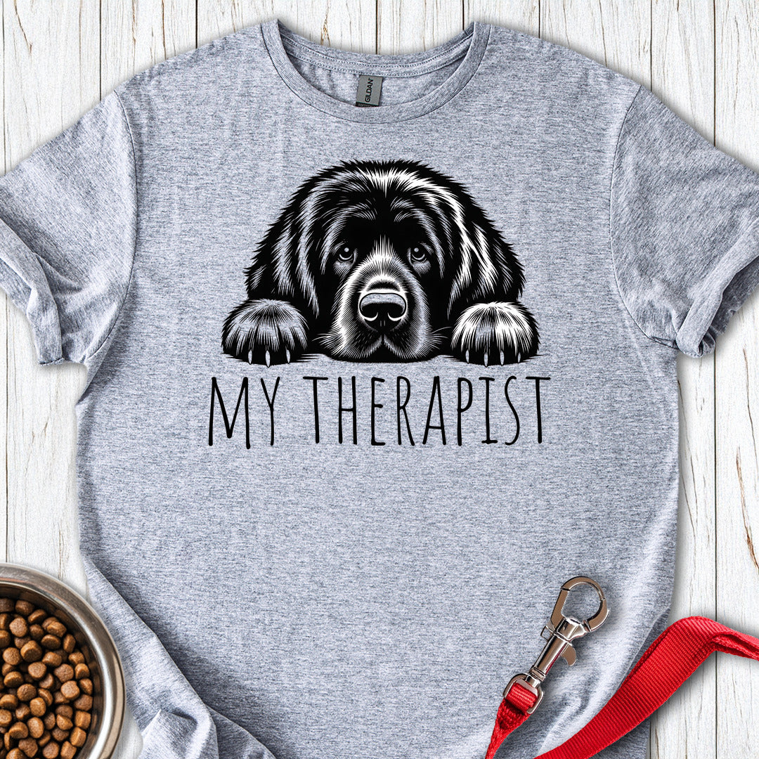 Newfoundland My Therapist — Sport Grey