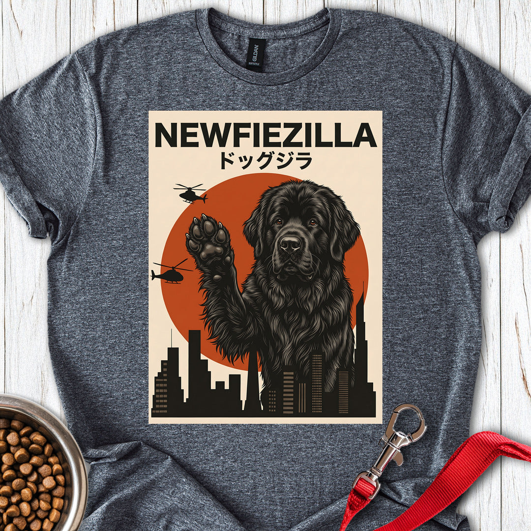 Newfoundland Newfiezilla — Dark Heather
