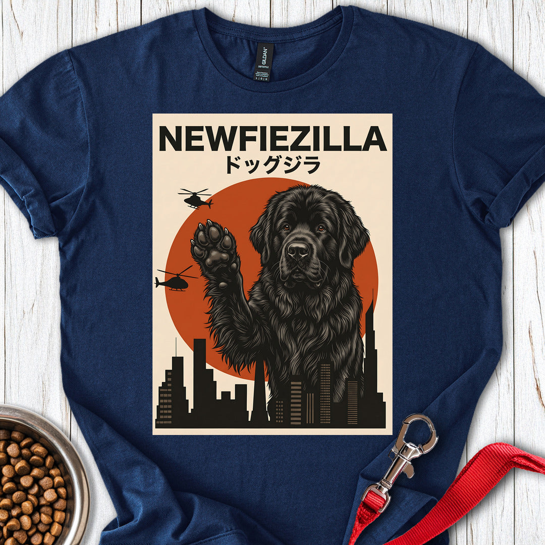 Newfoundland Newfiezilla — Navy