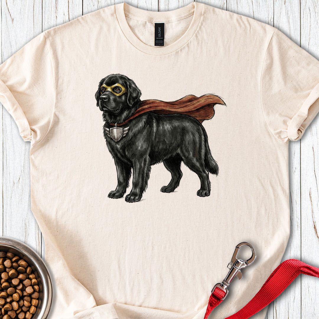 Newfoundland Superhero — Natural