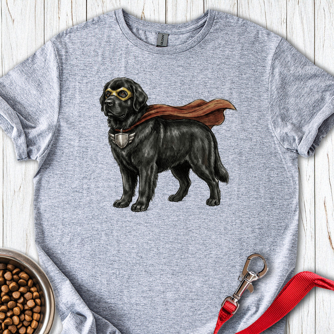 Newfoundland Superhero — Sport Grey
