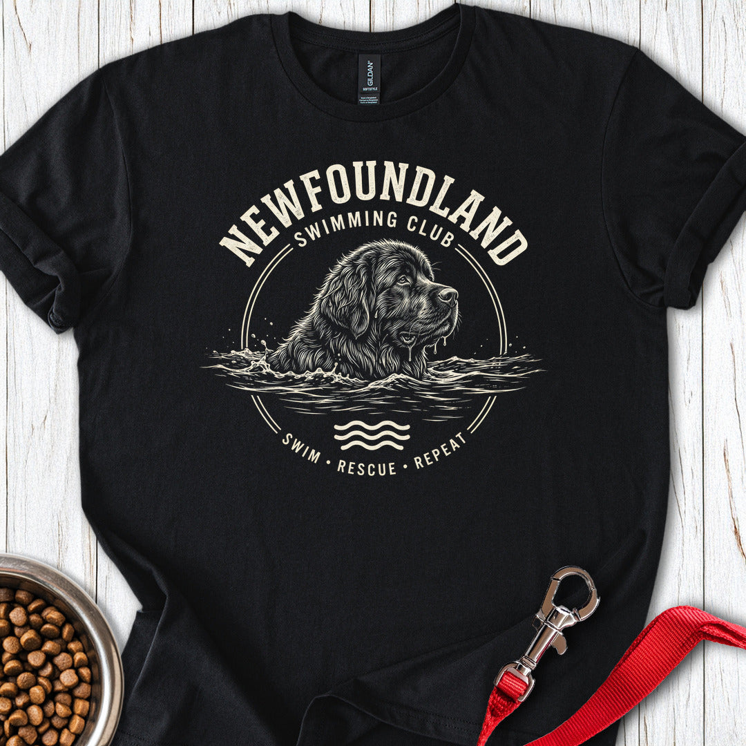Newfoundland Swimming Club — Black