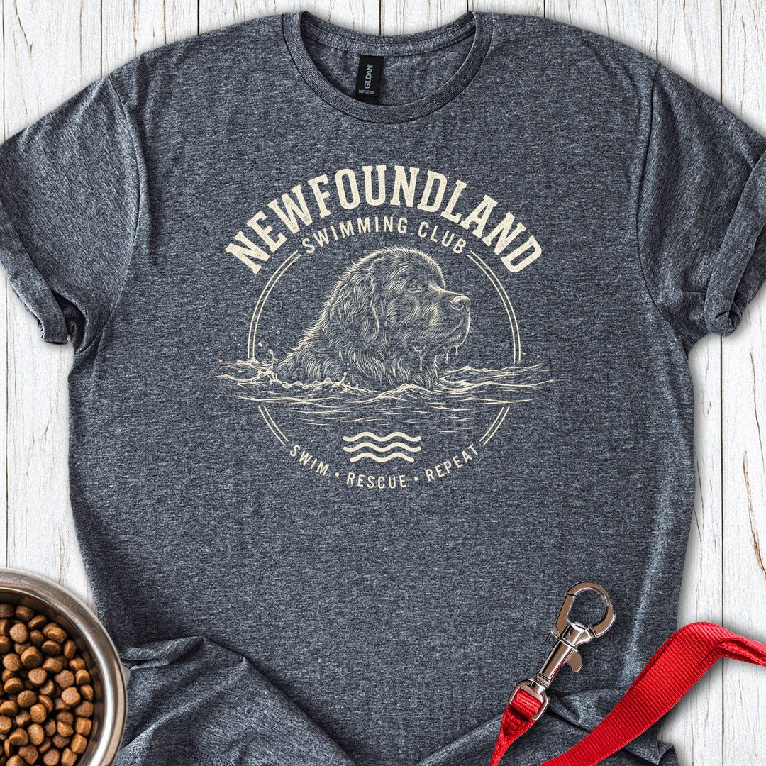 Newfoundland Swimming Club — Dark Heather