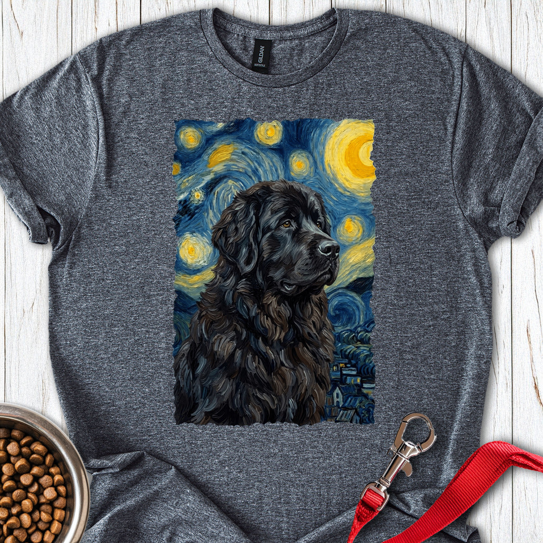 Newfoundland Van Gogh — Dark Heather
