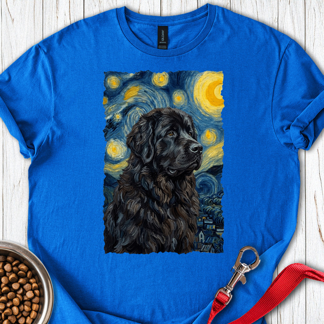 Newfoundland Van Gogh — Royal