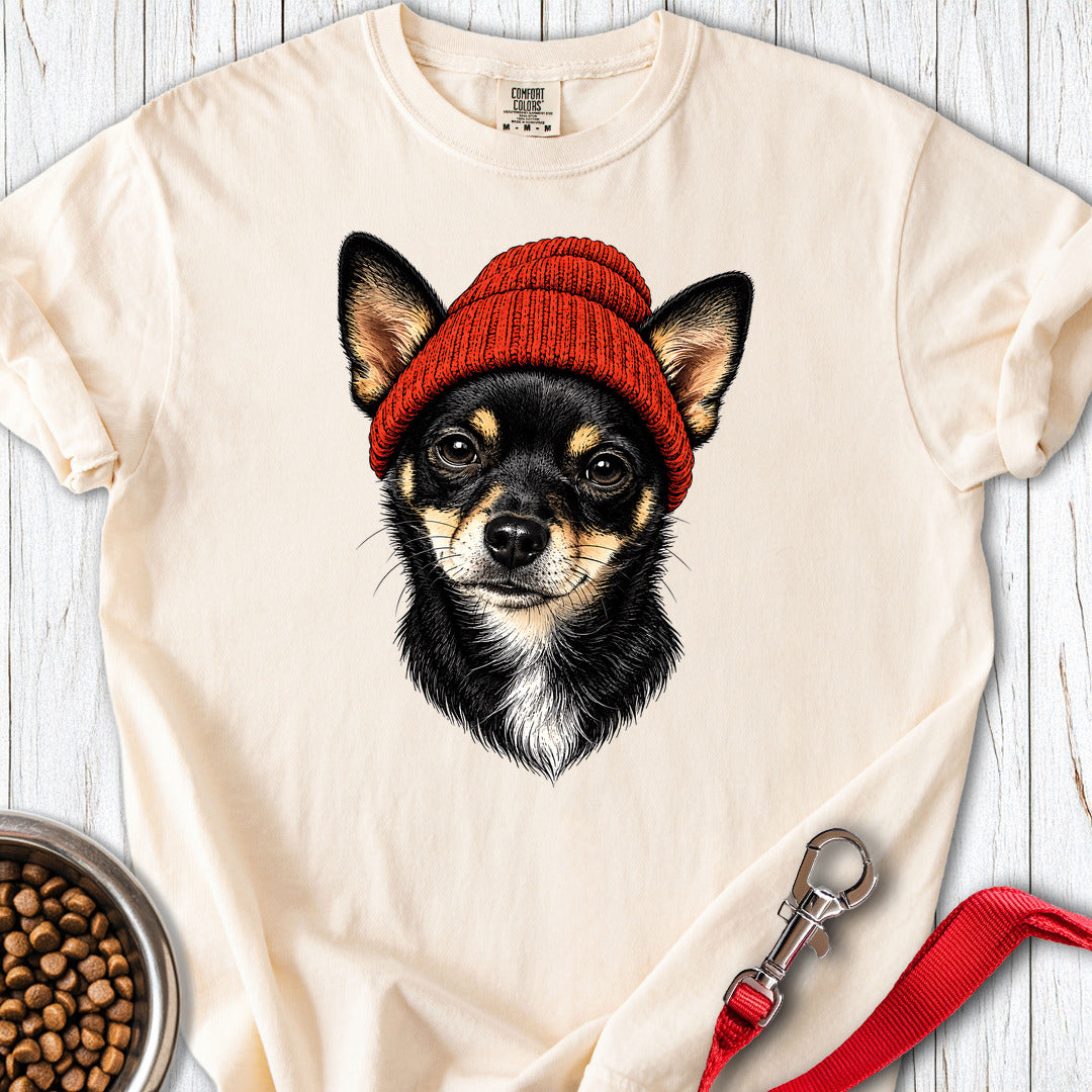 Osmo Beanie Premium Tee Ivory
