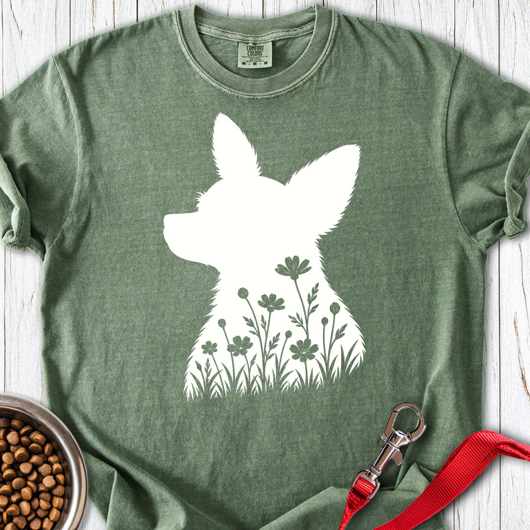 Osmo Flowers Premium Tee Moss