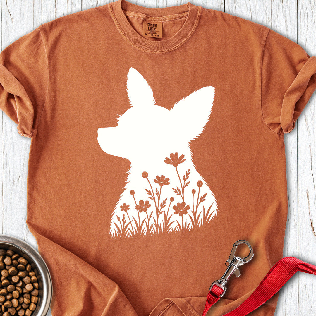 Osmo Flowers Premium Tee Yam