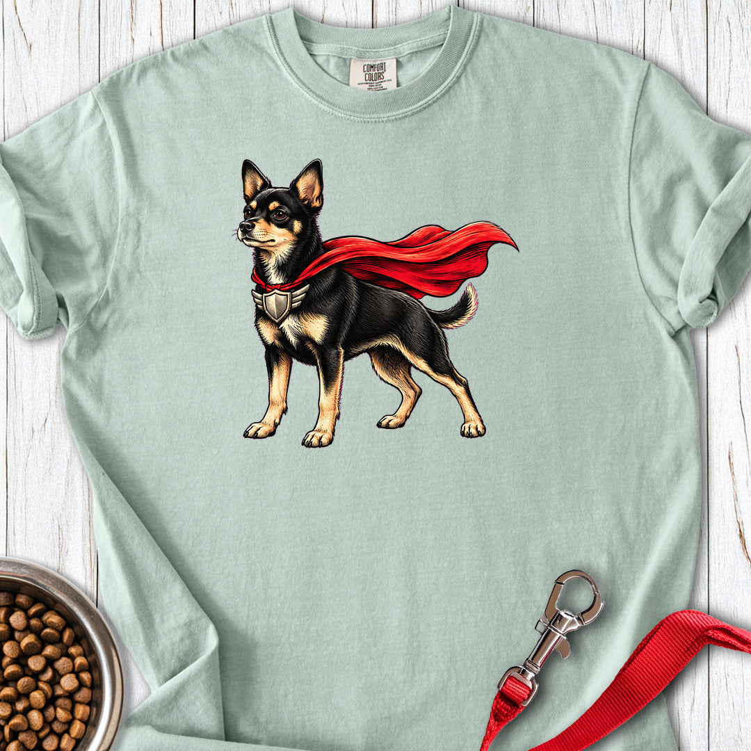 Osmo Superhero Premium Tee Bay