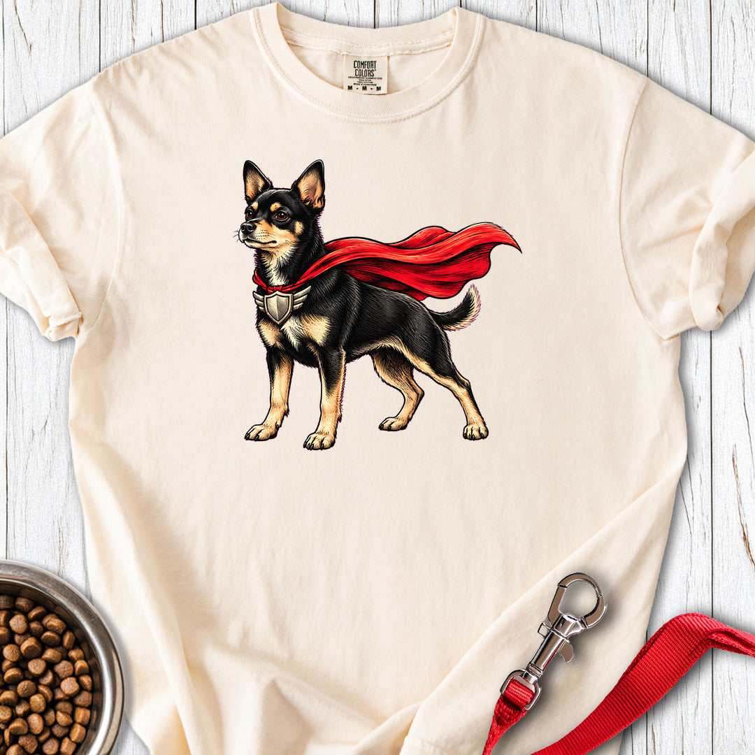 Osmo Superhero Premium Tee Ivory