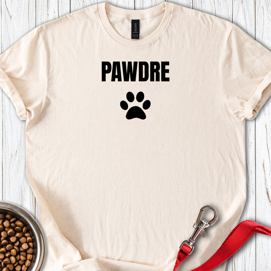 Pawdre Dog Father Natural