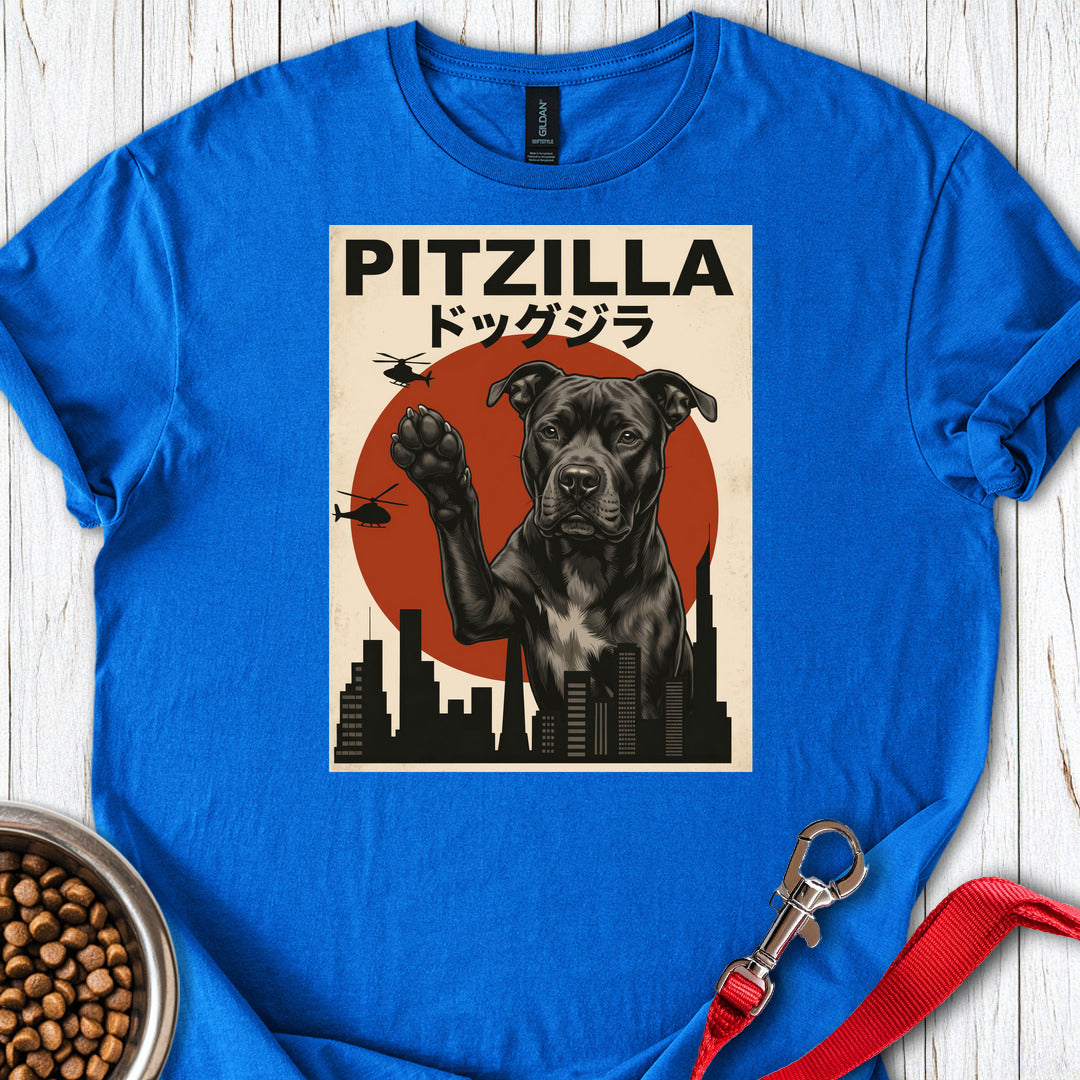 Pit Bull Zilla Royal