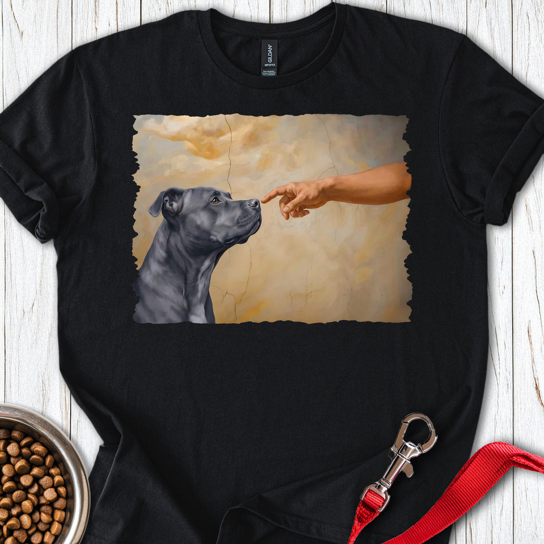 Pitbull Blue Creation — Black