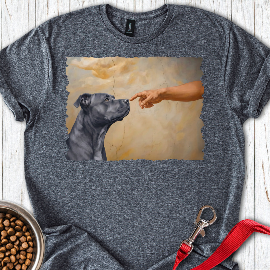 Pitbull Blue Creation — Dark Heather