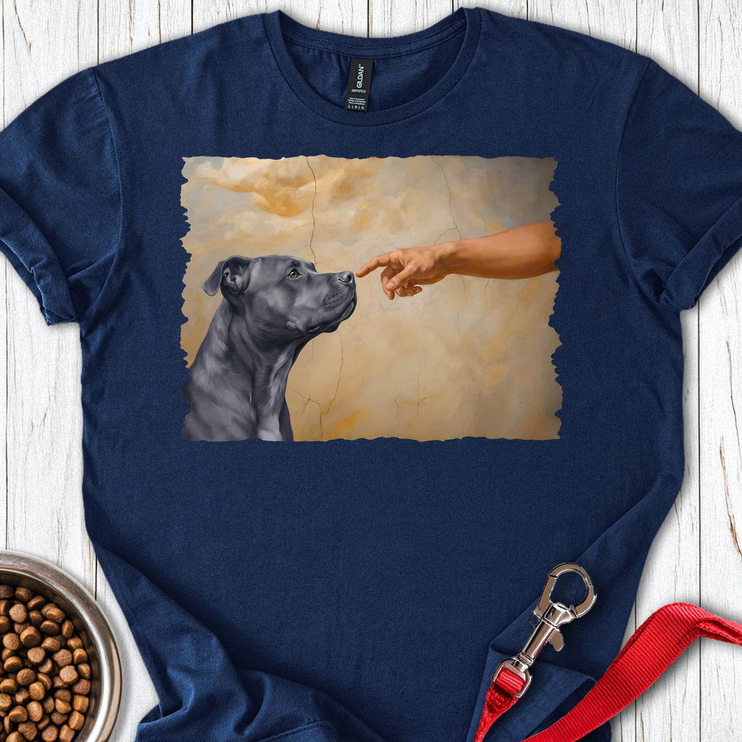 Pitbull Blue Creation — Navy