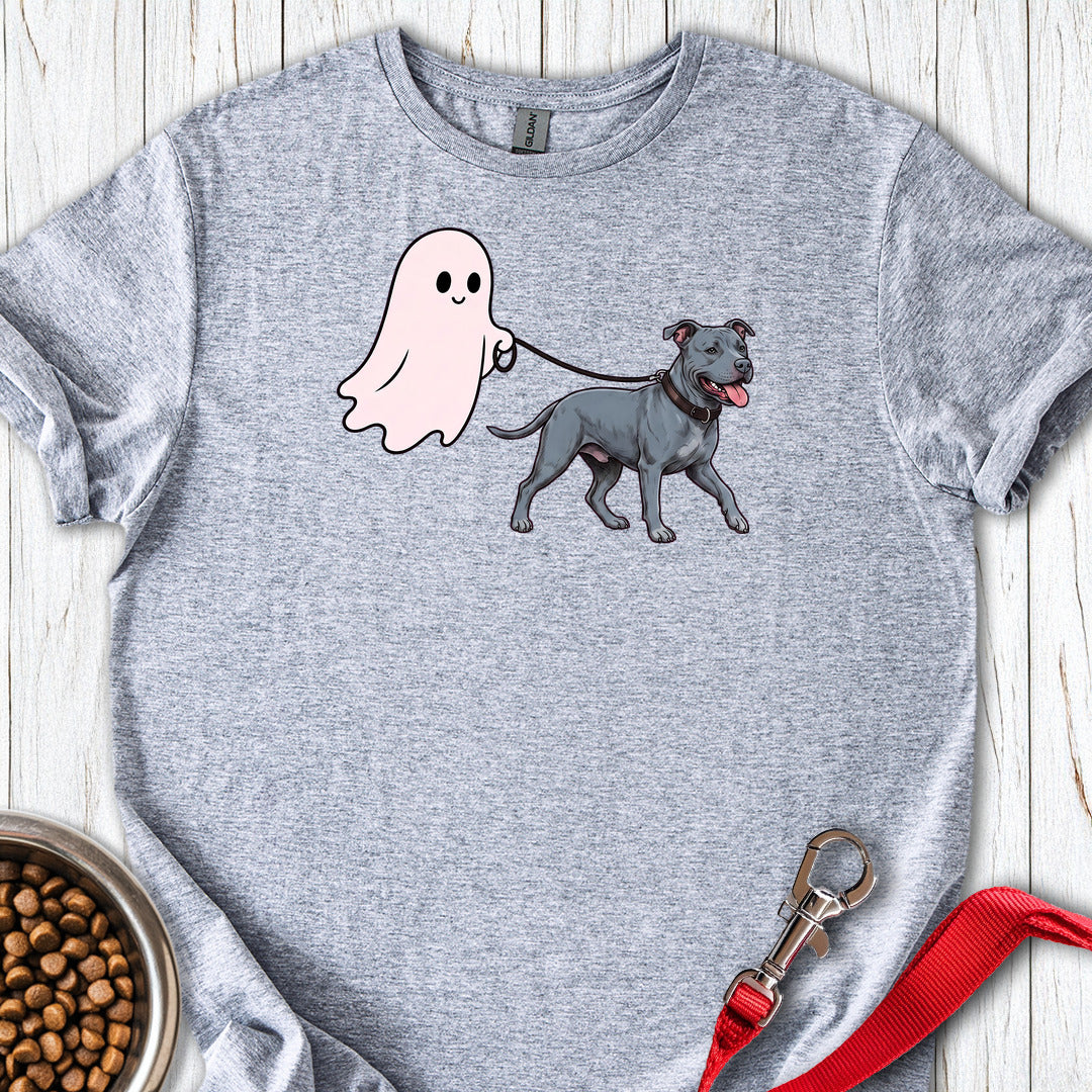Pitbull Blue Ghost Walk — Sport Grey