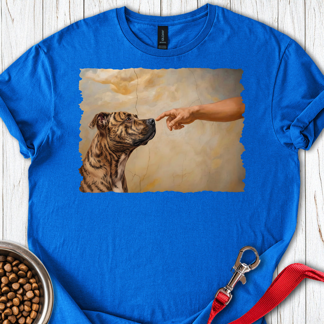 Pitbull Brindle Creation — Royal