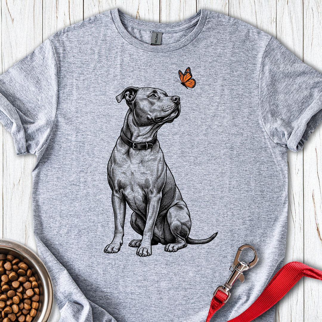 Pitbull Butterfly — Sport Grey