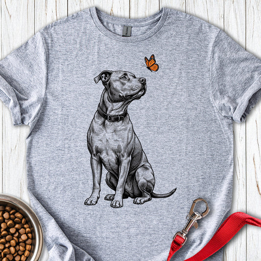 Pitbull Butterfly — Sport Grey
